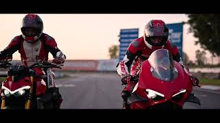 Ducati DRE | Racetrack Academy