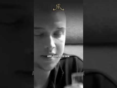 Wieso der junge #kollegah auf seinem Album "Kollegah" über das Leben auf der Straße gerappt hat.