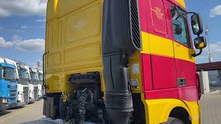 فروش تریلی DAF XF106.480 RETARDER - تصویر 4 | Autoline IR تریلی DAF XF106.480 RETARDER | تصویر 4 - Autoline