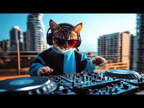 DJ MIAWW – Sunset Groove Sessions 🌇 Funky House Party Mix to Light Up the Skyline