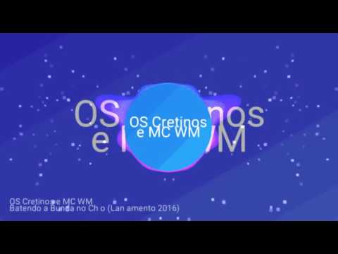Os cretinos e MC wm (ML MUSIC)