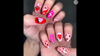 Curso Nails Artist Expert  uas elegantes 2022    nails artist expert  #shorts