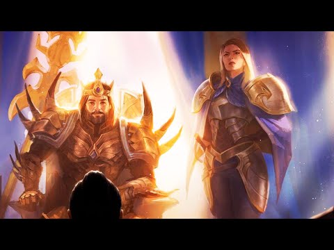 LEAKED New Demacian Champion 2026 !? - League of Legends