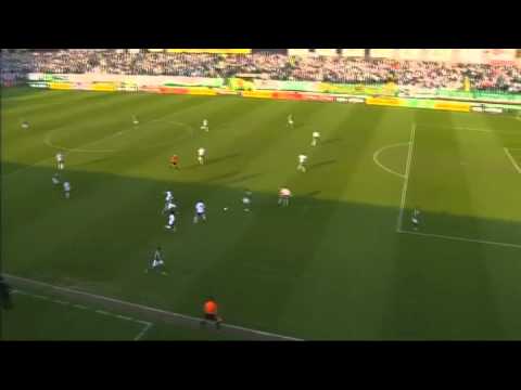 Lechia   Legia 2 1 Lukjanovs