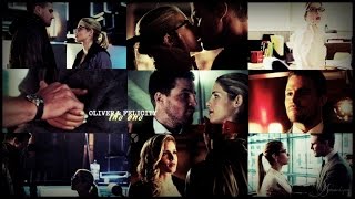 oliver & felicity || the one