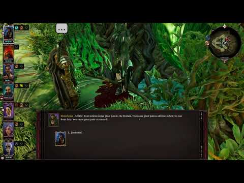 Divinity: Original Sin 2 - Definitive Edition - Part 47 [Modded, 4k, 60fps, and No Commentary]