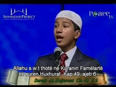 02. Idetë e gabuara rreth Islamit - Farik Zakir Naik