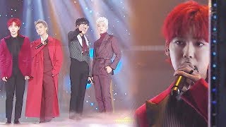 위너, 색다른 느낌으로 선배들의 곡 재해석 ‘하루하루’ @2017 SBS 가요대전 2부 20171225