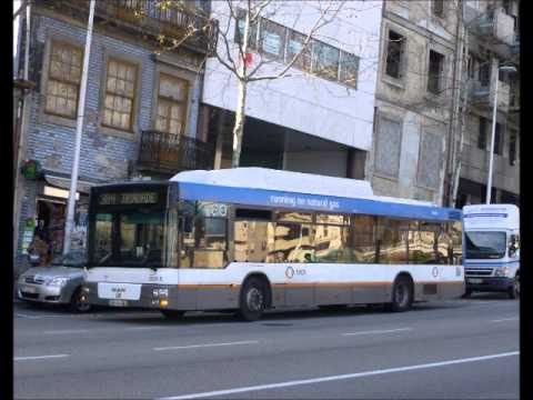 [Sound] STCP Porto MAN NL233 CNG (LOUD VOITH!!!)