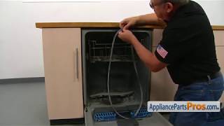 How to: GE Tub Gasket WD08X23476