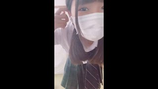 JKの際どいミニスカダンス #Shorts