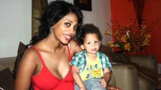 kenzo missed mama....