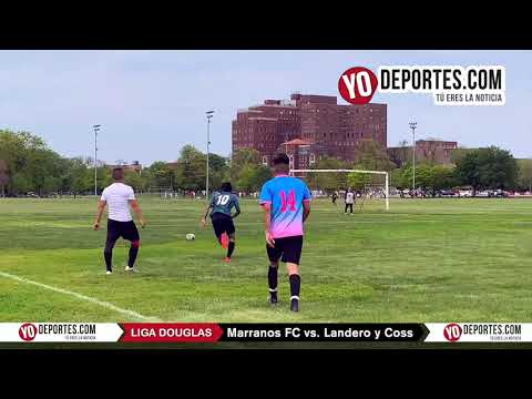 🐷 Marranos FC 🆚 🇲🇽 Landero y Coss Liga Douglas Segunda