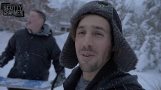 BLIZZARD 2016 SNOW DAY W/ SCOTTY CRANMER!