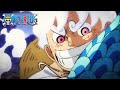 Gear 5 Vs Kaido One Piece 1071