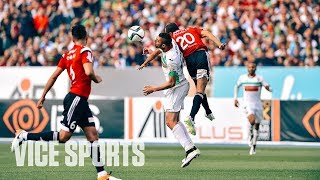 RIVALS: Soccer's Battle of Algiers - VICE World of Sports