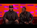 Ice Cube And Kevin Hart Talk About The Origins Of Ice Cube S Real Name The Graham Norton Show