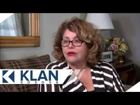 Halla e studentes së vrarë rrëfen momentin e fundit me mbesën e saj - 15.11.2015 - Klan Kosova