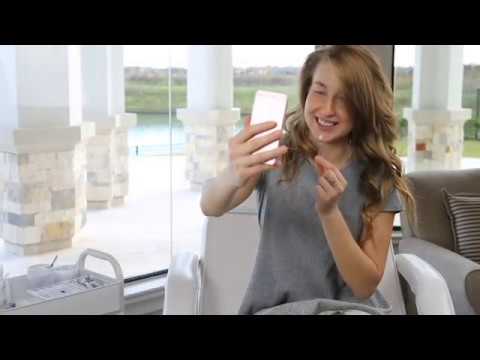 BEYOND OSMO Five-Patient Professional Teeth Whitening Kit (B.O.A Video) - REF.751.2PO.8A