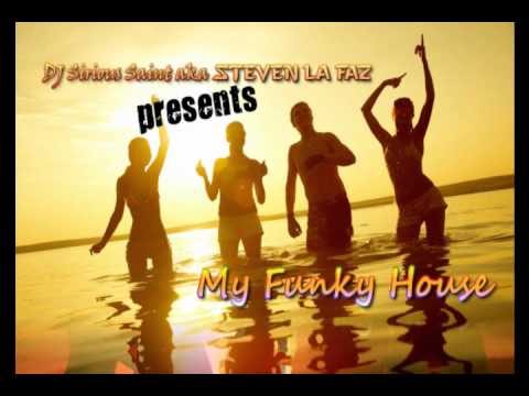 My Funky House 2012 mixed by DJ Steven La Faz