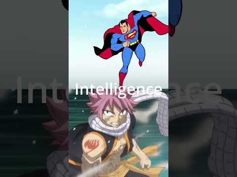 DC VS Fairy Tail Part 3 #dc #vs #fairytail