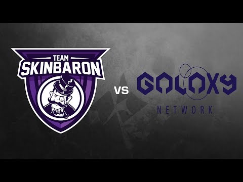 Team Skinbaron vs. Galaxy Network - 99Damage Liga Season #7 Div. 2.2. - Nuke