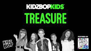 Treasure Music Video