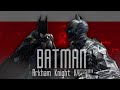 Batman: Arkham Knight W/Cloth!!! 10