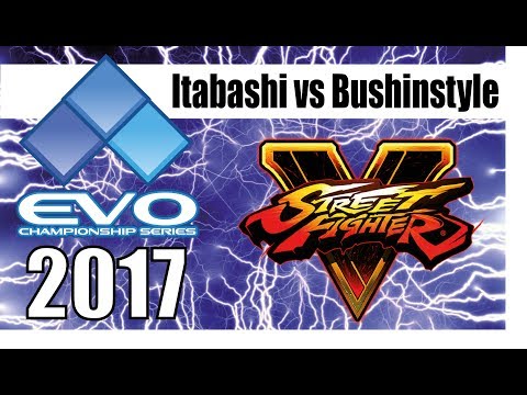 SFV EVO 2017 -Pools- ITABASHI (ZANGIEF) vs BUSHINSTYLE (RASHID)