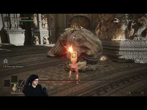 RL1 Maliketh (Cheese) - I wasn't expecting that