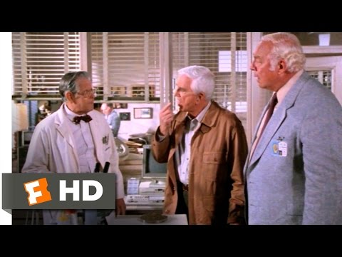 Naked Gun 33 1/3: The Final Insult (3/10) Movie CLIP - Mastermind (1994) HD