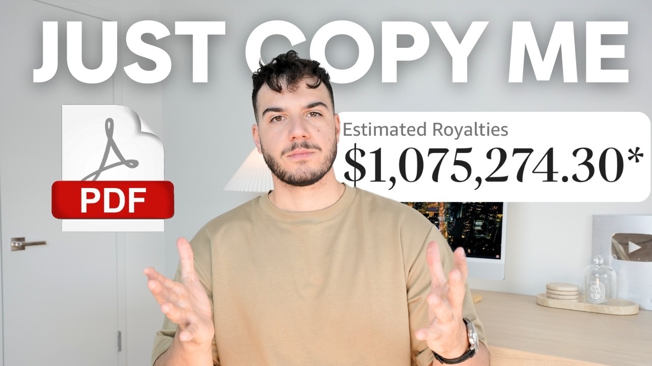 How to Create an eBook FAST and Sell it Online (And Make $10K/mo)