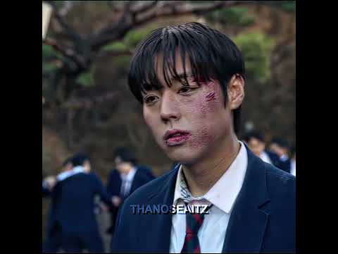 What if zombie was in this scene 💀💥 | Weak hero class 1 & 2 | #weakheroclass1 #kdrama