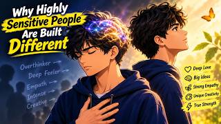 Highly Sensitive? Why You Are Stronger Than You Think │ Philoaxiom