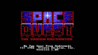 Disk Based Copy Protection and Early Sierra AGI Demonstration