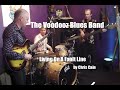 Living On A Fault Line by Chris Cain performed by The Voodooz Blues Band
