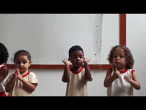 Churuá - 3 Palavrinhas (Música Infantil)