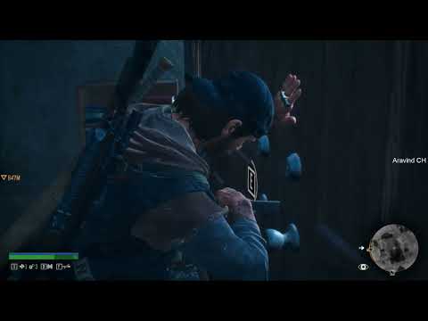 DAYS GONE PC Gameplay Walkthrough Part 58   Days Gone   FULL GAME   No Commentary