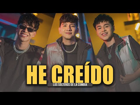 He Creido - Los solteros💔- 2026 Cumbia Sureña 4k