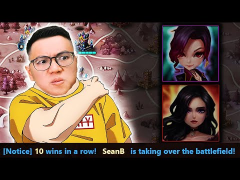 COMPLETELY COOKED THE CURRENT SIEGE NIGHTMARE FUEL SPEED LEADERS 