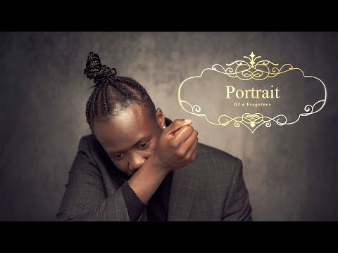 Portrait of a Fragrance- Emmanuel - Andrew Gerard Photography