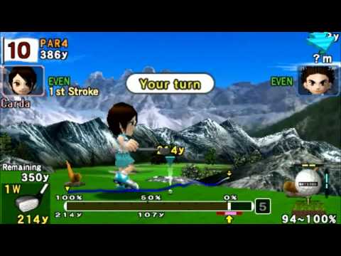 everybody's golf ps vita