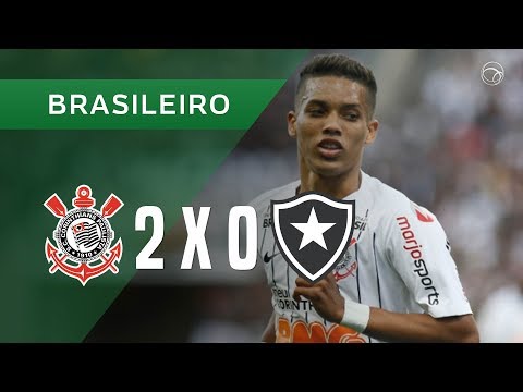 Corinthians 2-0 Botafogo (Campeonato Brasileiro 20...