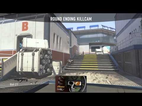 Call of Duty®: Advanced Warfare 4v4 SND on Solar