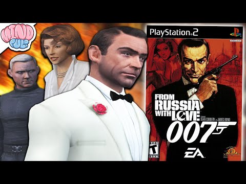 This James Bond game is pure chaos