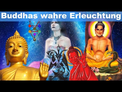 Buddhas wahre Erleuchtung ➤ Der Weg der Schlange