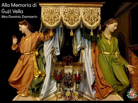 Alla Memoria di Guzi Vella - Mro Dominic Darmanin