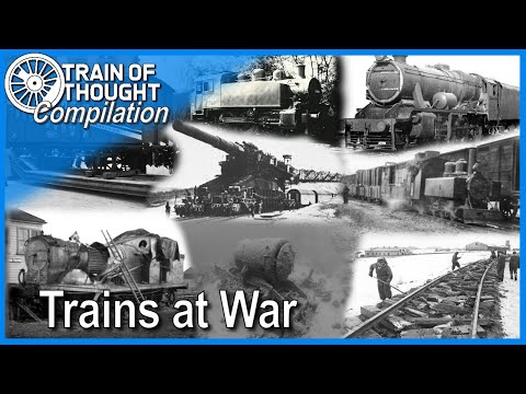 Train of Thought COMPILATION - Frontline Railways