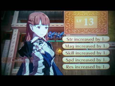 Fire Emblem Fates: Lunatic Conquest Chapter 23 in 2 turns