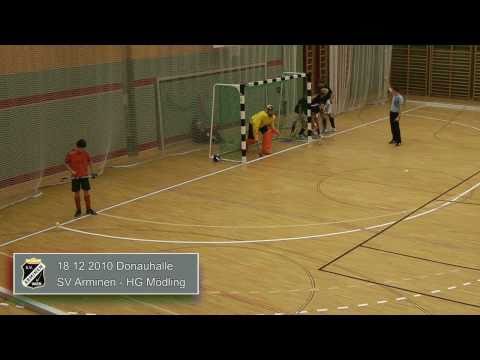 U14 SV Arminen - Mödling 6:5